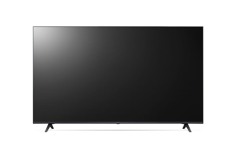 LG UHD 55'' UQ8050 Smart TV con ThinQ AI (Inteligencia Artificial), 55UQ8050PSB