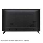 LG TV 60” - SMART - 4K ACTIVE HDR, 60UK6200PSA