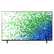 LG NanoCell 65" NANO80 4K Smart TV con ThinQ AI (Inteligencia Artificial), Procesador α5 AI , 65NANO80SPA