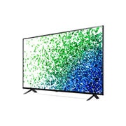LG NanoCell 65" NANO80 4K Smart TV con ThinQ AI (Inteligencia Artificial), Procesador α5 AI , 65NANO80SPA