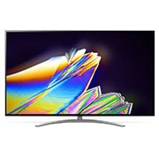 LG  TV 65" 8K | NanoCell TV | SMART TV | Colores Puros en 8K Real | Procesador AI α9 Gen 3 | ThinQ™ AI | Dolby Vision - Atmos | Entretenimiento sin limites, 65NANO96SNA