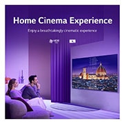 LG QNED 65'' QNED7S Smart TV con ThinQ AI (Inteligencia Artificial), 65QNED7SSQA