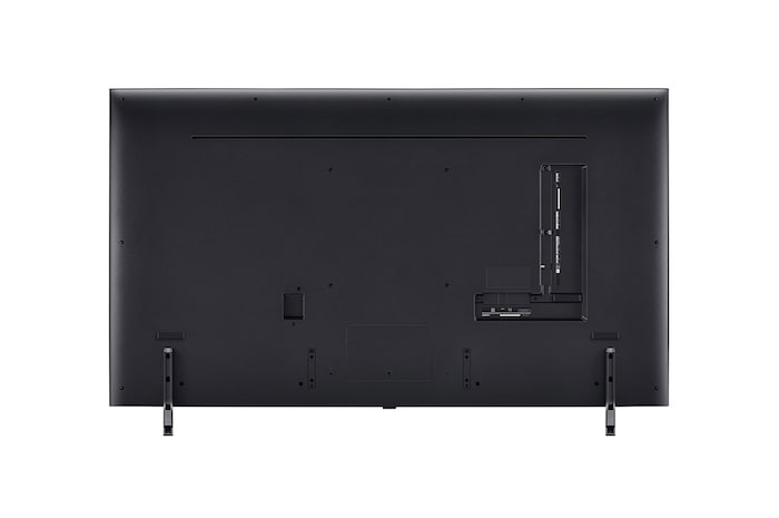 LG Pantalla LG QNED 65" QNED80 4K SMART TV con ThinQ AI , 65QNED80SRA