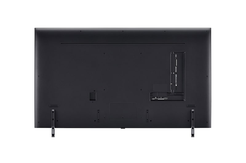 LG Pantalla LG QNED 65" QNED80 4K SMART TV con ThinQ AI , 65QNED80SRA