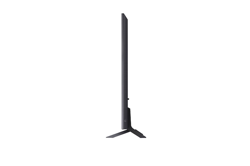 LG Pantalla LG QNED miniLED 65" QNED85 4K SMART TV con ThinQ AI, 65QNED85SRA