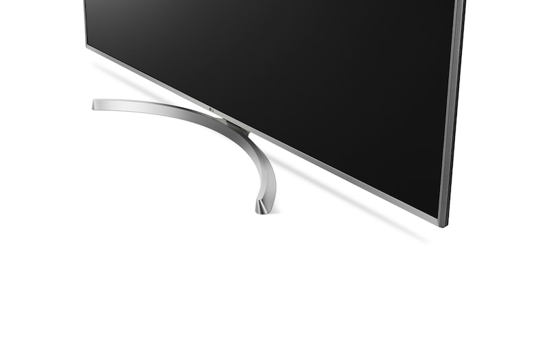 LG 65", TV UHD, 4K, ThinQ AI, 65UK6550PDB