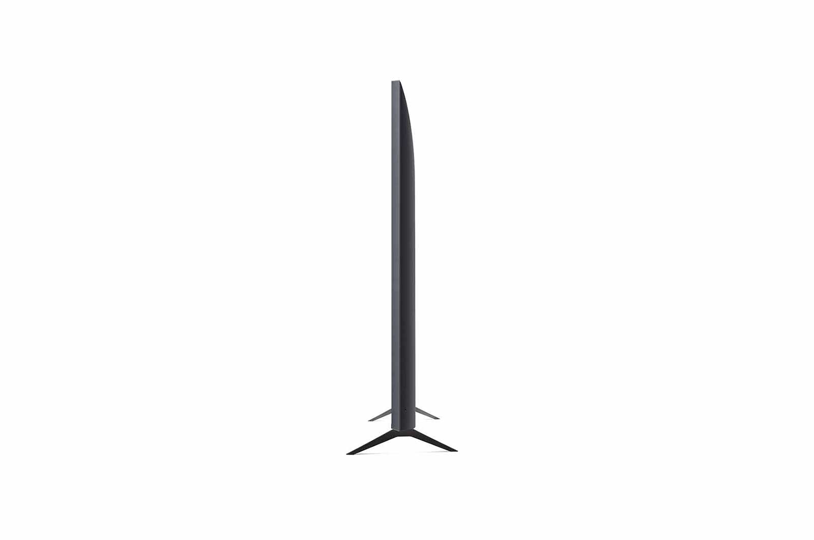 LG UHD AI ThinQ 65'' UP77 4K Smart TV, Procesador α5 AI, 65UP7710PSB