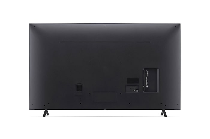 LG Pantalla LG UHD 65" UR78 4K SMART TV con ThinQ AI, 65UR7800PSB