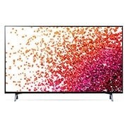 LG NanoCell 70'' NANO75 4K Smart TV con ThinQ AI (Inteligencia Artificial), Procesador α5 AI, 70NANO75SPA