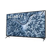LG  LG UHD AI ThinQ 70'' UP70 4K Smart TV, Procesador Quad Core 4K, 70UP7070PUE