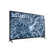 LG  LG UHD AI ThinQ 70'' UP70 4K Smart TV, Procesador Quad Core 4K, 70UP7070PUE