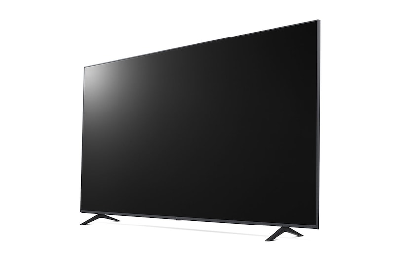 LG Pantalla LG UHD 70" UR78 4K SMART TV con ThinQ AI, 70UR7800PSB