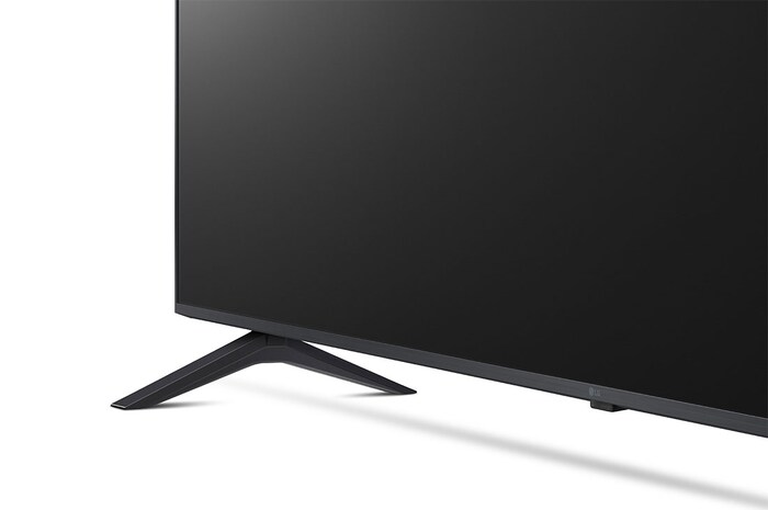LG Pantalla LG UHD 70" UR78 4K SMART TV con ThinQ AI, 70UR7800PSB