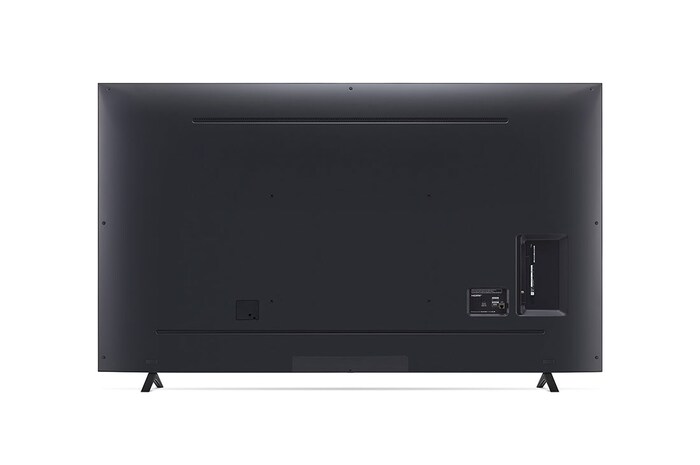 LG Televisor LG NanoCell 55" NANO77 4K SMART TV con ThinQ AI, 55NANO77SRA