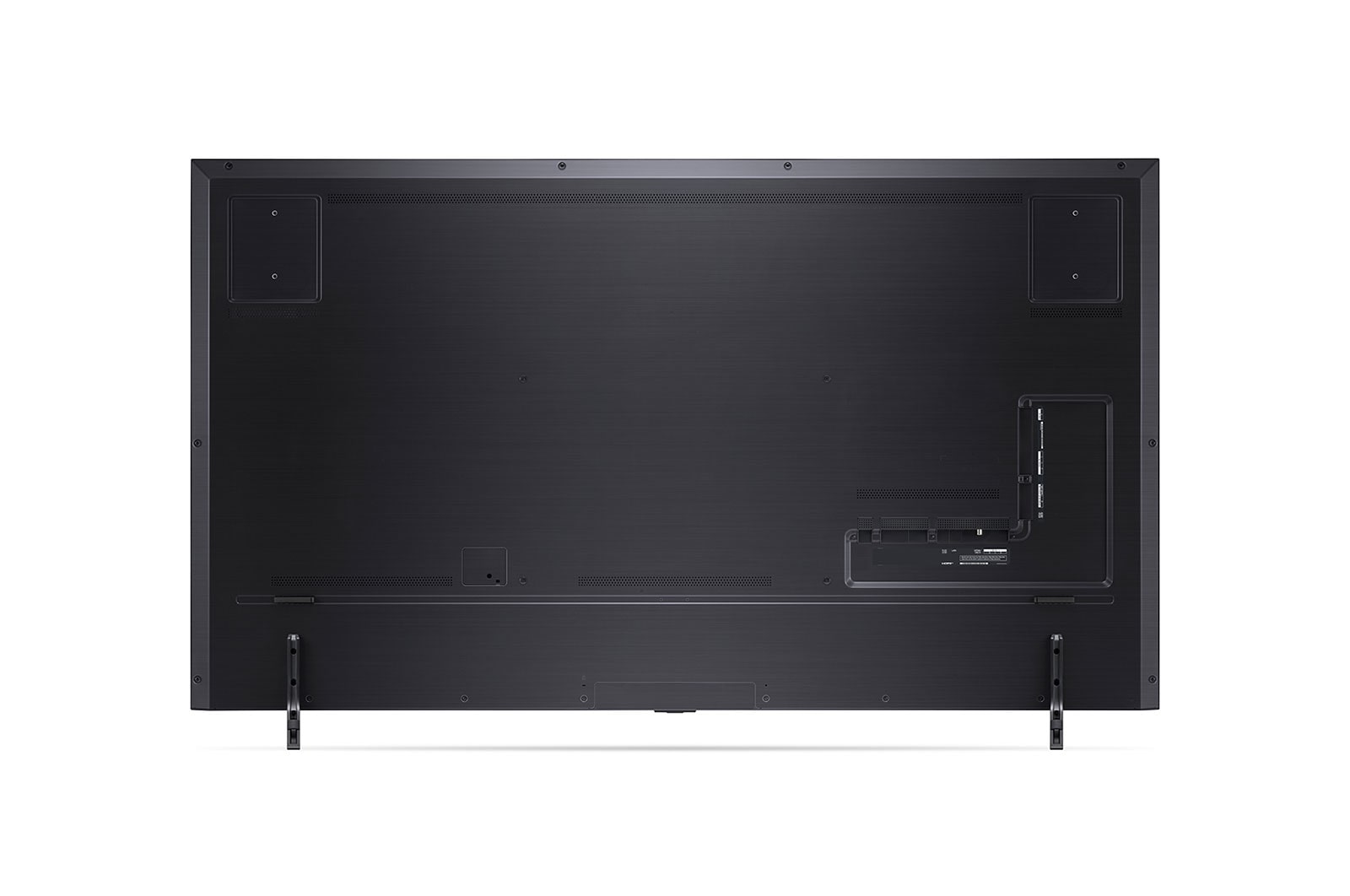 LG QNED 75'' Smart TV con ThinQ AI (Inteligencia Artificial), 75QNED80SQA