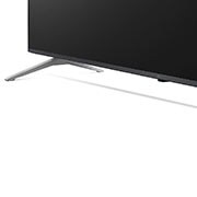 LG UHD AI ThinQ 75" UP77 4K Smart TV, Procesador α5 AI, Magic Remote, 75UP7750PSB