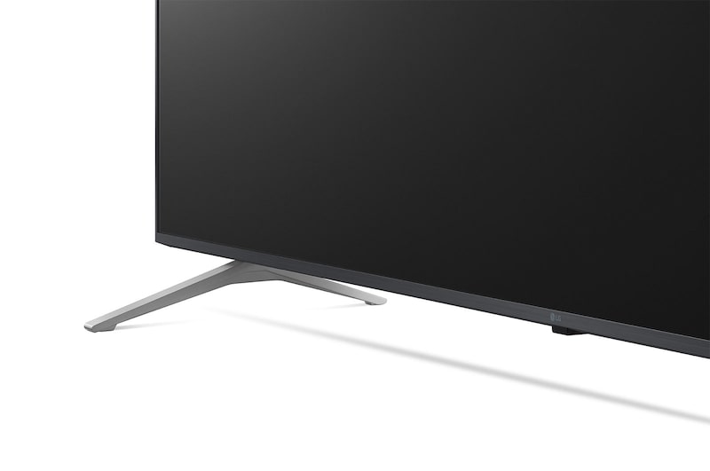 LG UHD AI ThinQ 75" UP77 4K Smart TV, Procesador α5 AI, Magic Remote, 75UP7760PSB