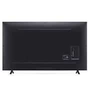 LG Pantalla LG UHD 75" UR78 4K SMART TV con ThinQ AI, 75UR7800PSB