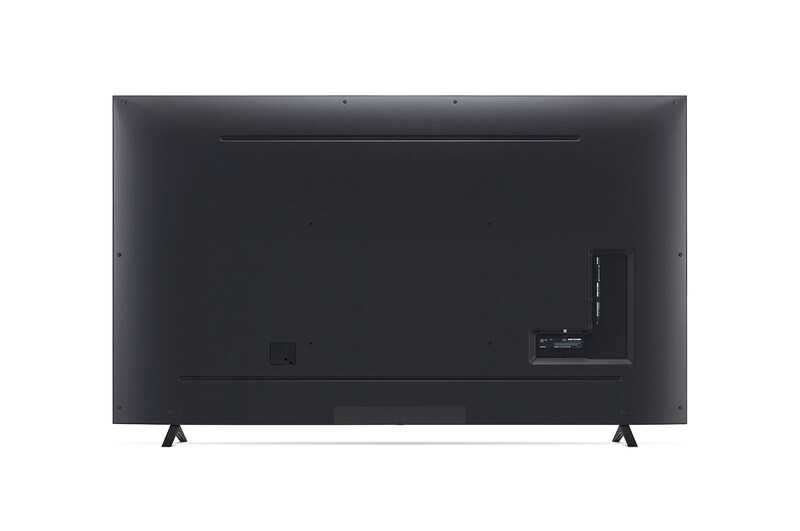 LG NanoCell 86'' NANO75 4K Smart TV con ThinQ AI (Inteligencia Artificial), Procesador α5 AI, 86NANO75SQA