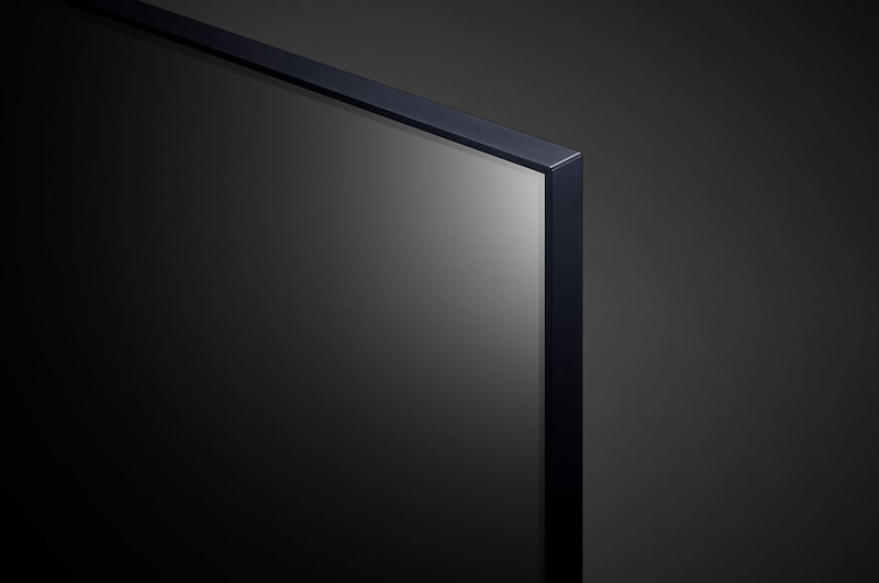 LG Pantalla LG NanoCell 86" NANO77 4K SMART TV con ThinQ AI, 86NANO77SRA