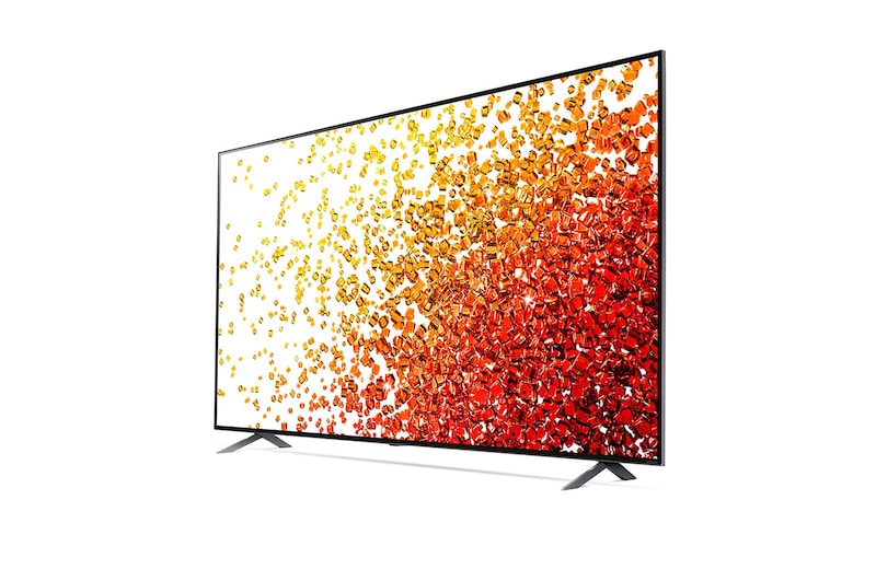 LG NanoCell 86" NANO90 4K Smart TV con ThinQ AI (Inteligencia Artificial), Procesador α7 Gen4 AI , 86NANO90SPA
