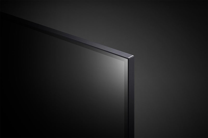 LG NanoCell 86" NANO90 4K Smart TV con ThinQ AI (Inteligencia Artificial), Procesador α7 Gen4 AI , 86NANO90SPA