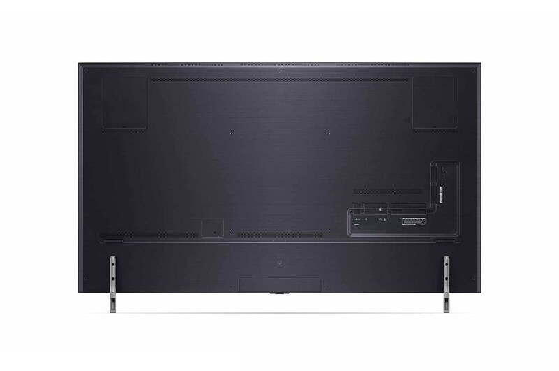 LG QNED Mini LED 86" QNED99 8K Smart TV con ThinQ AI (Inteligencia Artificial), Procesador α9 Gen4 AI 8K, 86QNED99SPA
