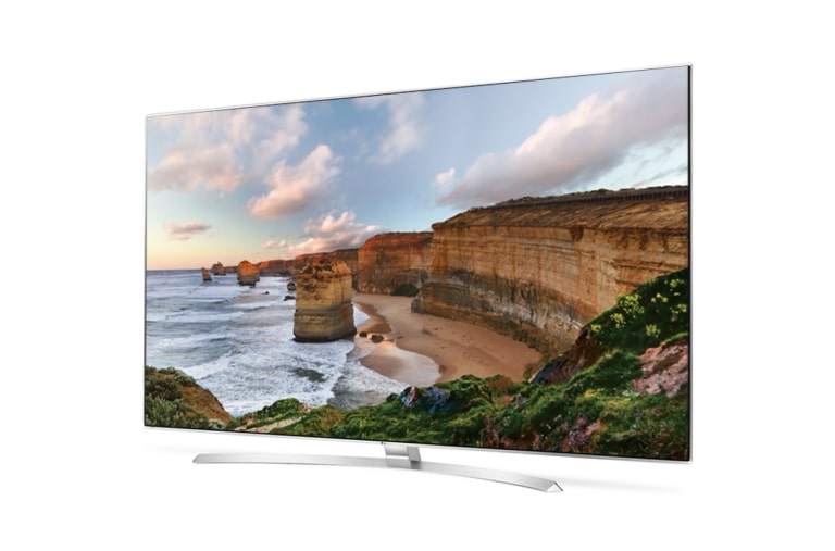 LG SUPER UHD 4K 86 "- NanoCell Display - Multi HDR- Sonido Premium, 86SJ957T