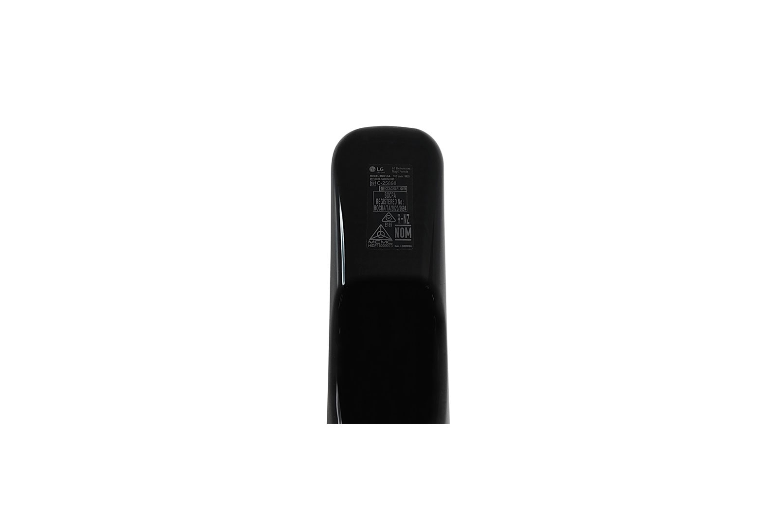 LG MR21GA - Control Magico 2021, AGF30136003