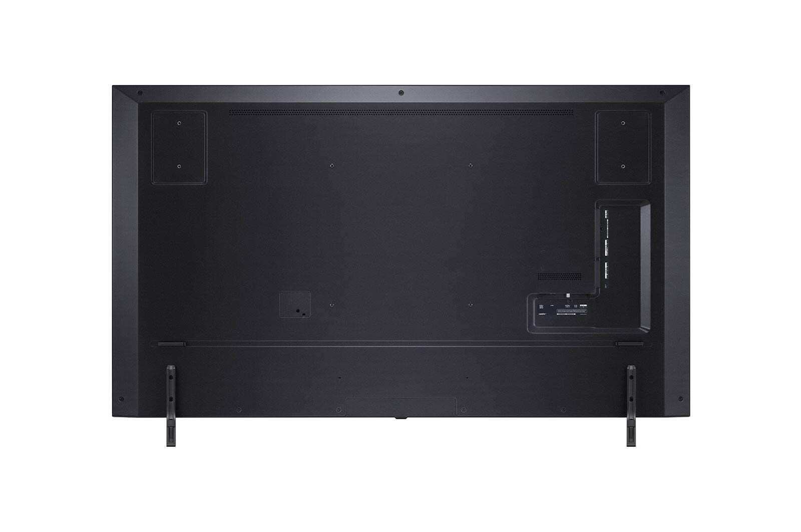 LG Combo  Televisor QNED 75" SMART TV ThinQ™ AI + Bocina Portátil XG8T XBOOM 120W Woofer de 8"  Sound Boost Light Studio IP67, 75QNED75SRA