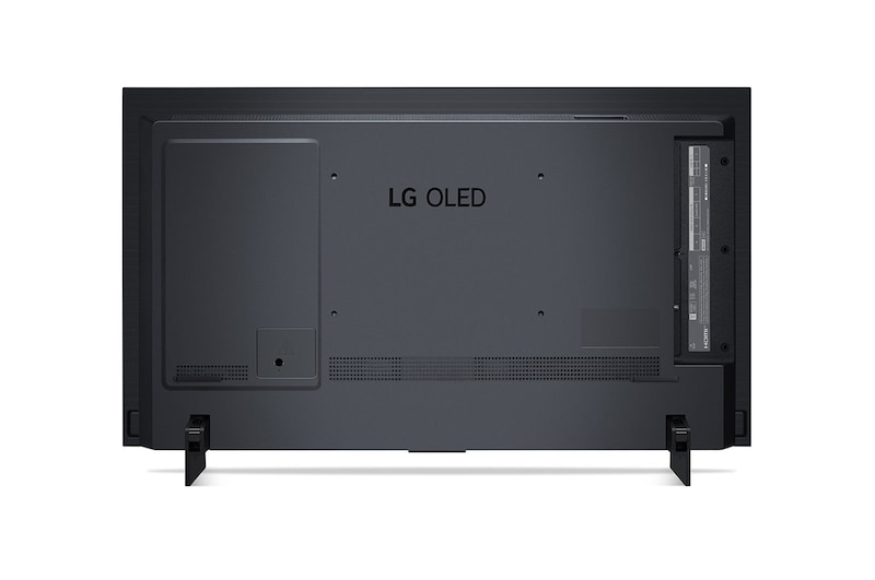 LG Pantalla LG OLED 42'' C3 4K SMART TV con ThinQ AI, OLED42C3PSA