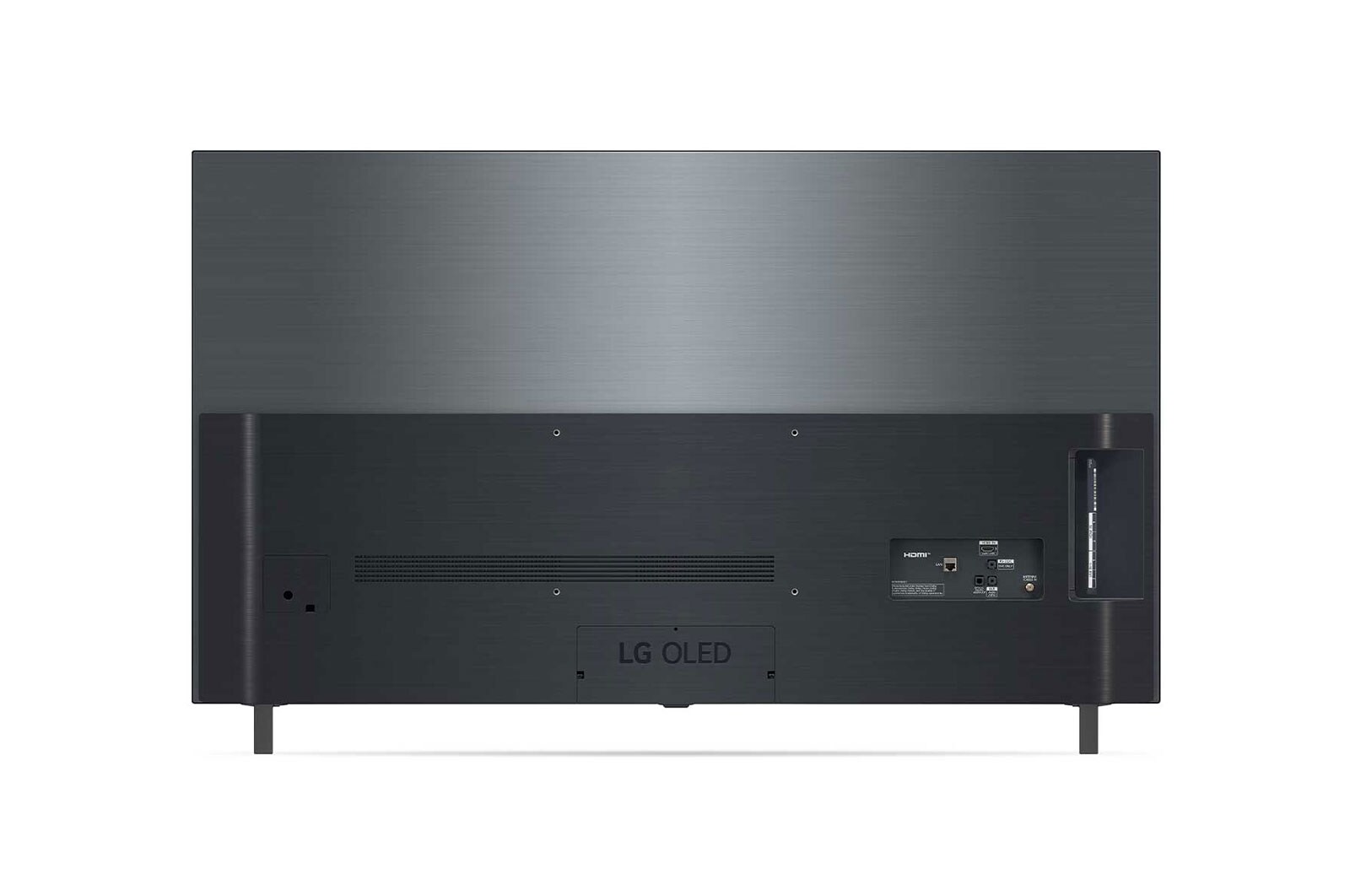 LG OLED 48'' A1 4K Smart TV con ThinQ AI (Inteligencia Artificial), Procesador α7 Gen4 AI, OLED48A1PSA
