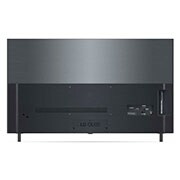 LG OLED 48'' A1 4K Smart TV con ThinQ AI (Inteligencia Artificial), Procesador α7 Gen4 AI, OLED48A1PSA