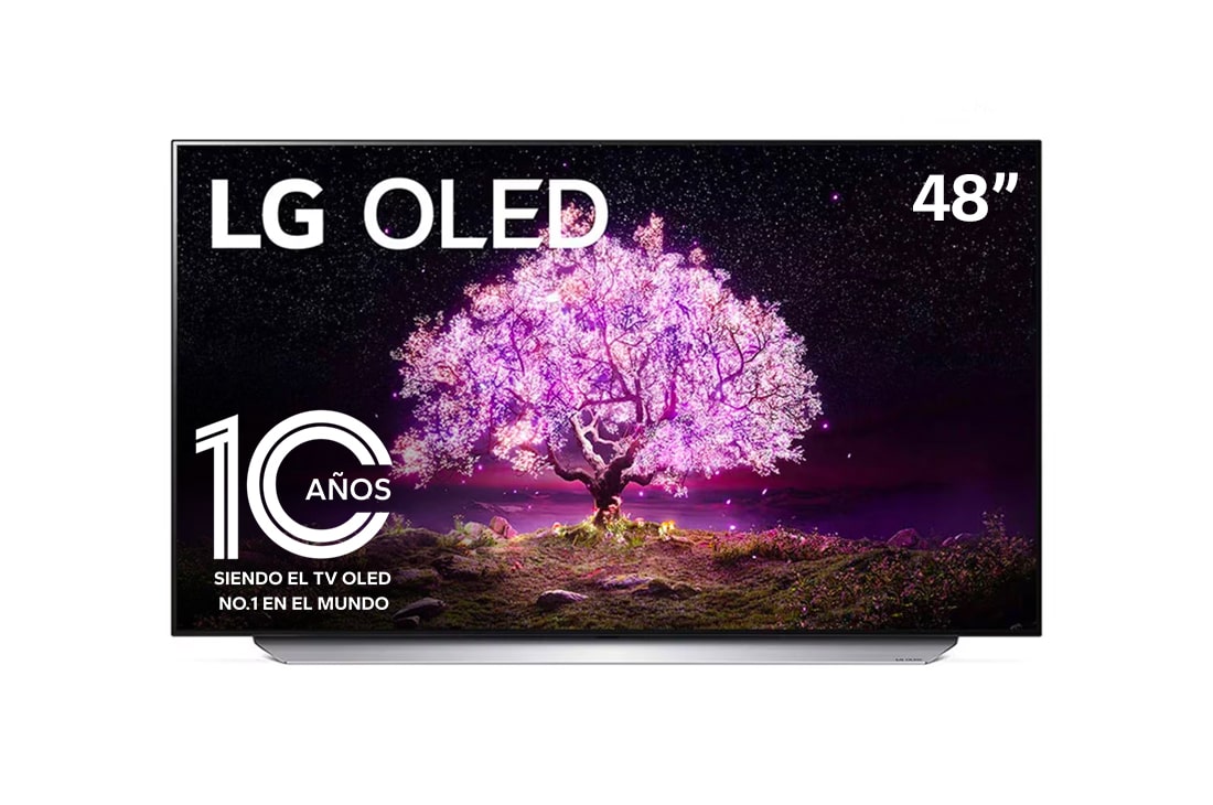 LG 48型 有機ELテレビ OLED48C1PJB [Ryusei] LG OLED 48