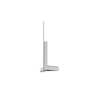 LG OLED 48" C1 4K Smart TV con ThinQ AI (Inteligencia Artificial), Procesador α9 Gen4 AI , OLED48C1PSA