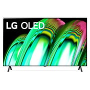 LG OLED 55'' A2 Smart TV con ThinQ AI (Inteligencia Artificial), OLED55A2PSA