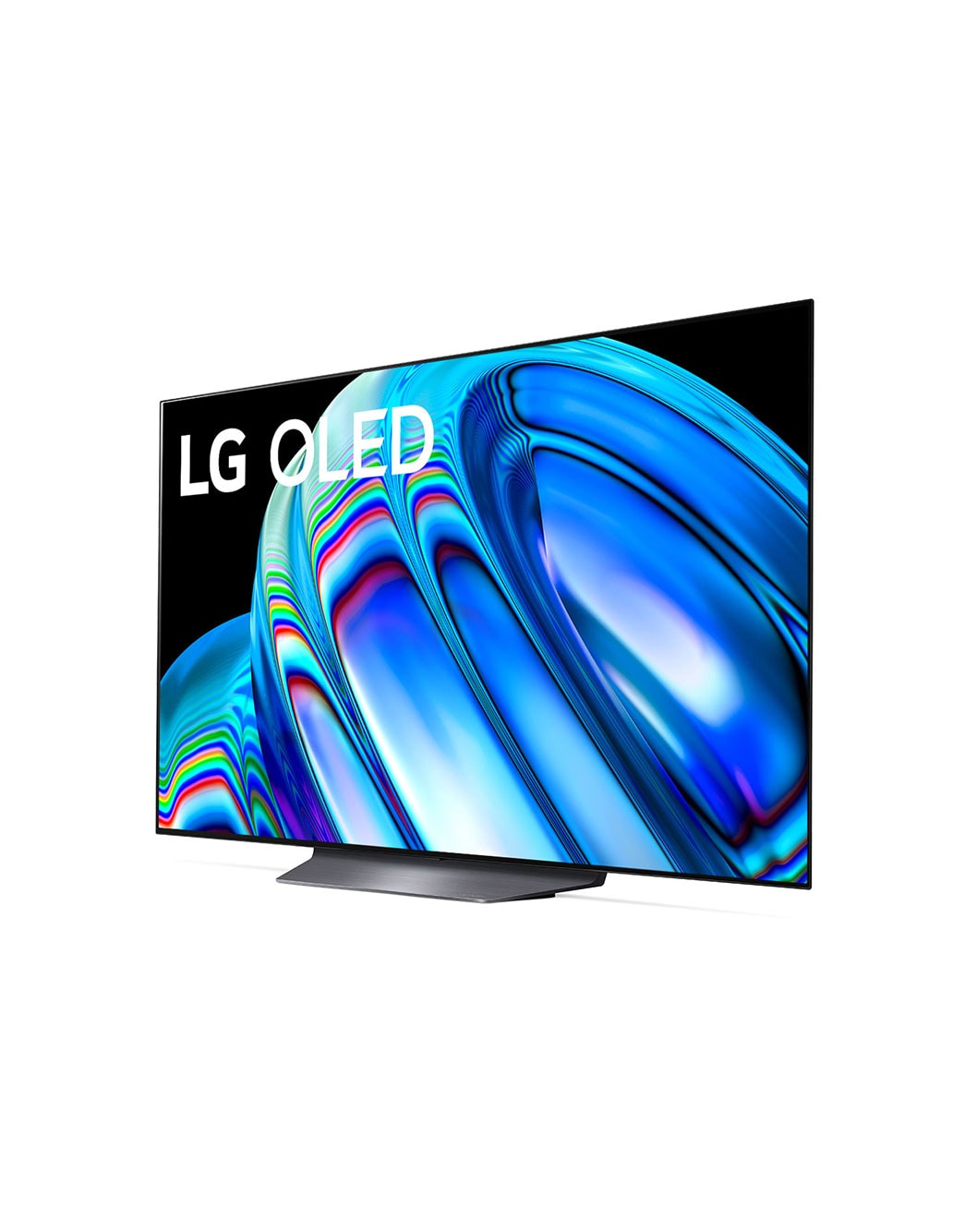 LG OLED 55'' B2 Smart TV con ThinQ AI (Inteligencia Artificial