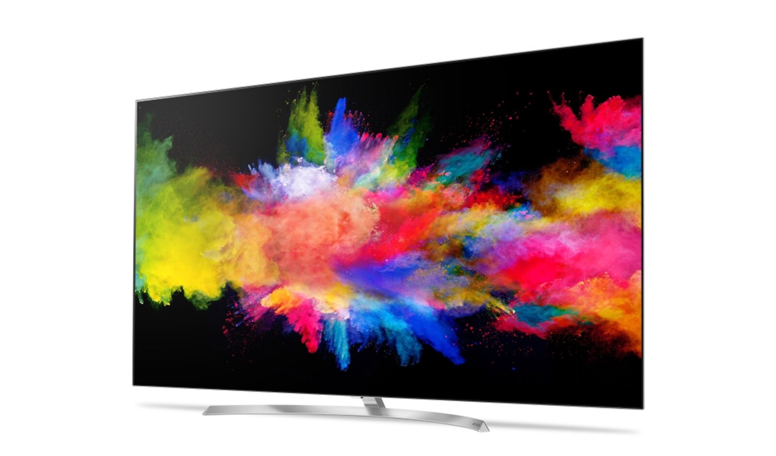 LG OLED 4K 55" Multi HDR - Sonido Premium Dolby Atmos - SMART TV, OLED55B7T