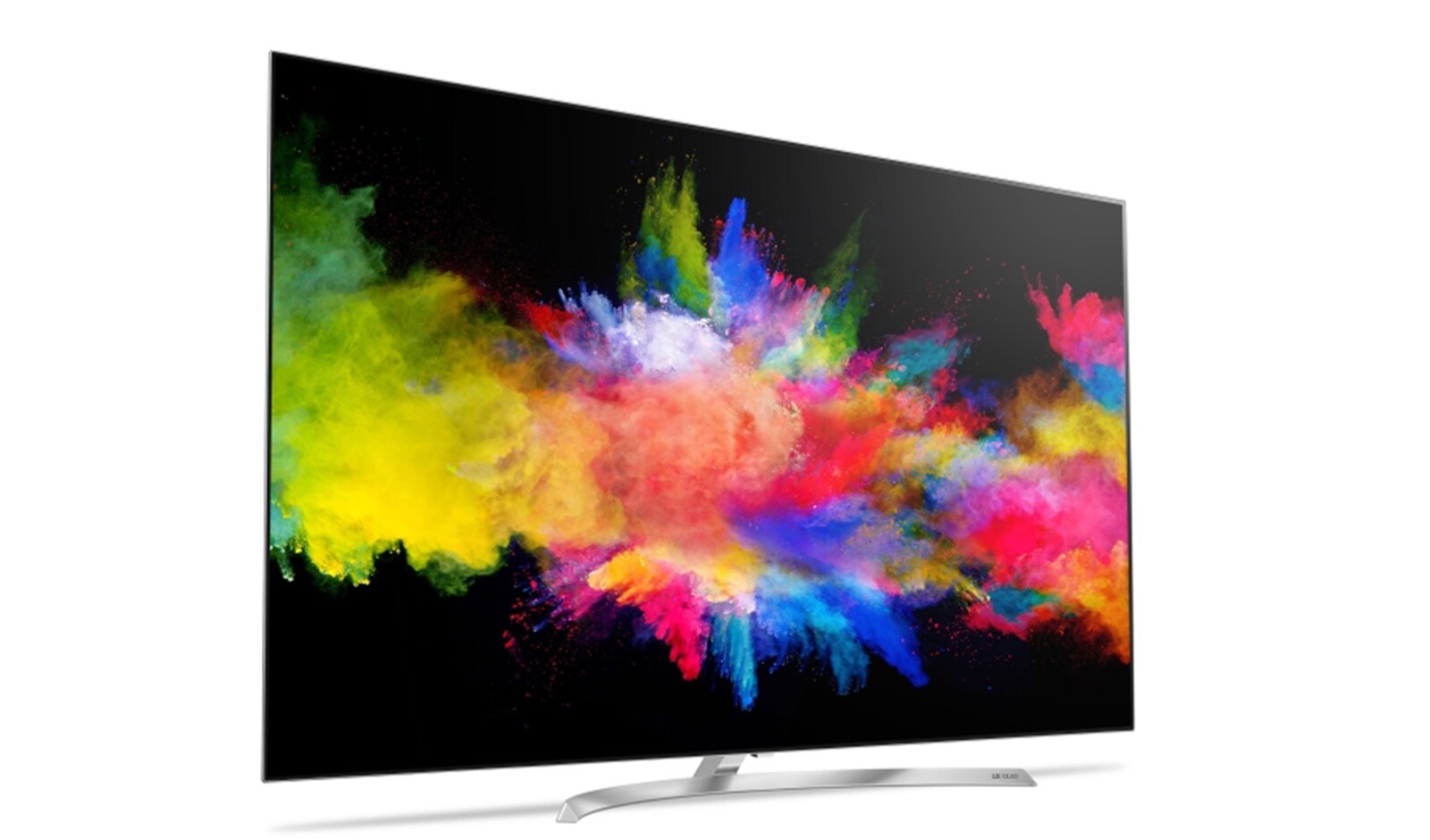 LG OLED 4K 55" Multi HDR - Sonido Premium Dolby Atmos - SMART TV, OLED55B7T