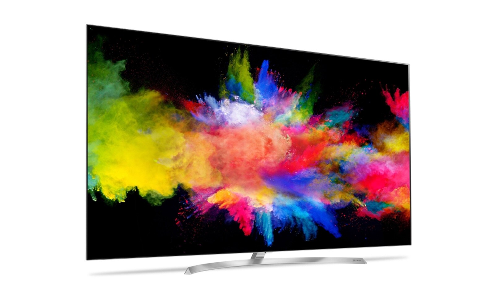 LG OLED 4K 55" Multi HDR - Sonido Premium Dolby Atmos - SMART TV, OLED55B7T