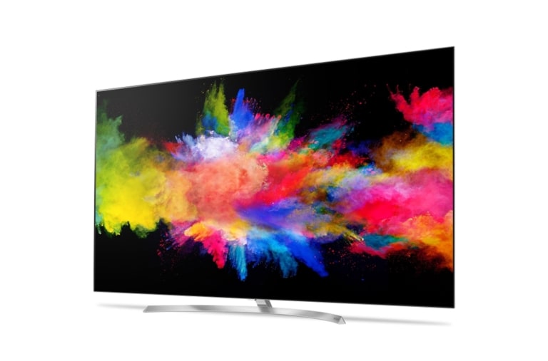 LG OLED 4K 55" Multi HDR - Sonido Premium Dolby Atmos - SMART TV, OLED55B7T
