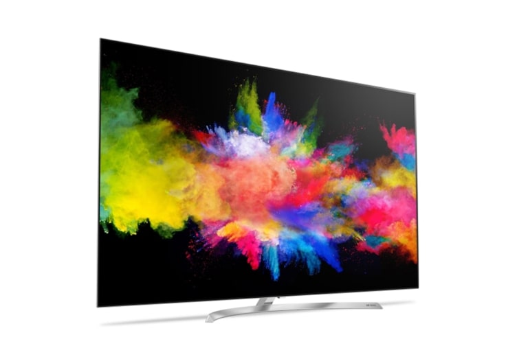 LG OLED 4K 55" Multi HDR - Sonido Premium Dolby Atmos - SMART TV, OLED55B7T