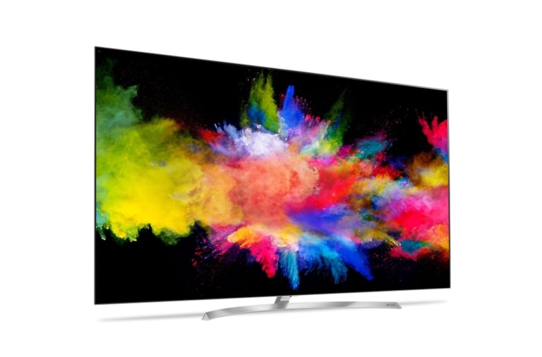 LG OLED 4K 55" Multi HDR - Sonido Premium Dolby Atmos - SMART TV, OLED55B7T