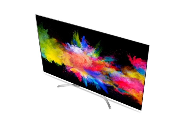 LG OLED 4K 55" Multi HDR - Sonido Premium Dolby Atmos - SMART TV, OLED55B7T