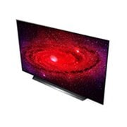 LG OLED TV 55'' 4K | Pixeles con Auto- Iluminación | UHD 4K SMART TV | Ultra HD LED | Procesador α9 Gen 3 | ThinQ™ AI | Dolby Vision- Atmos, OLED55CXPSA