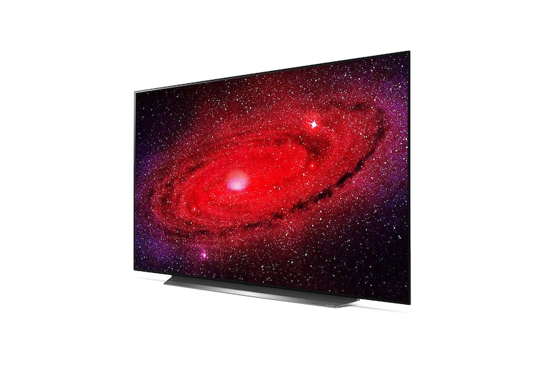 LG OLED TV 55'' 4K | Pixeles con Auto- Iluminación | UHD 4K SMART TV | Ultra HD LED | Procesador α9 Gen 3 | ThinQ™ AI | Dolby Vision- Atmos, OLED55CXPSA