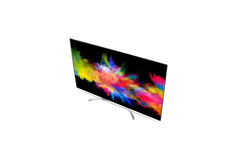 LG OLED 4K 65"- Multi HDR- Sonido Premium Dolby Atmos - SMART TV - Netflix - FoxPlay, OLED65B7T