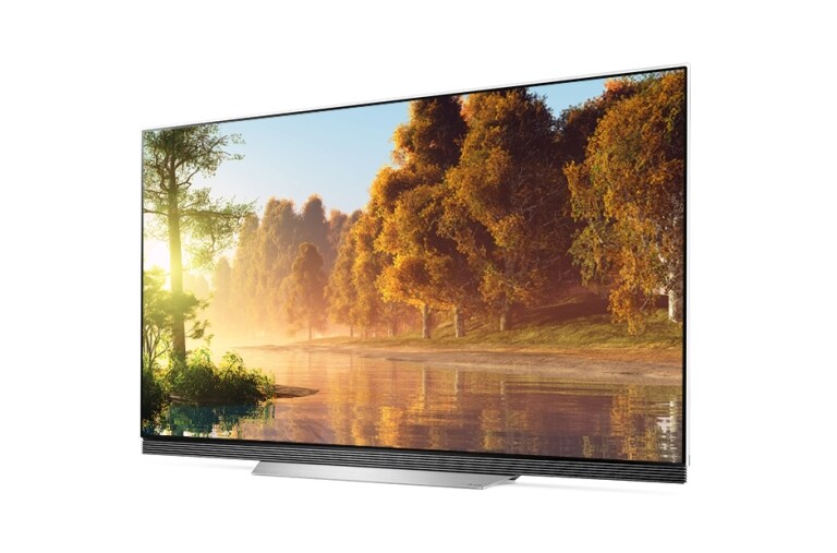 LG OLED 4K - Multi HDR - Sonido Premium Dolby Atmos - SMART TV, OLED65E7T