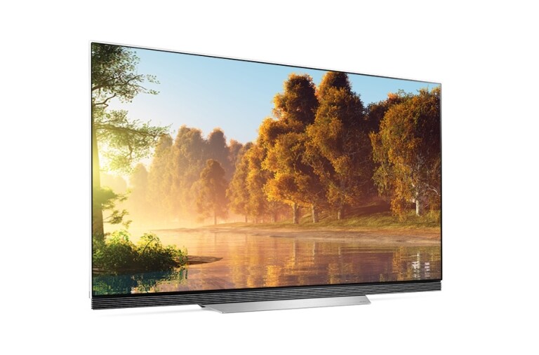 LG OLED 4K - Multi HDR - Sonido Premium Dolby Atmos - SMART TV, OLED65E7T