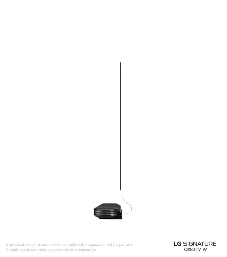 LG OLED65W7P, OLED65W7P